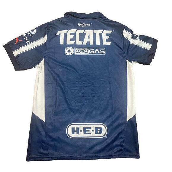 Rayados de Monterrey | Men’s Medium Jersey - Picture 2 of 5